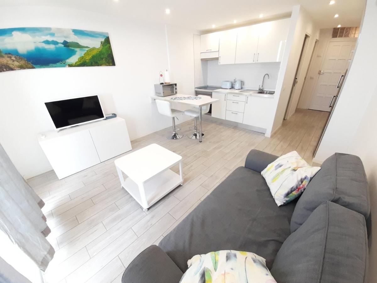 Playa Honda Luxury Apartment Arona  Ngoại thất bức ảnh