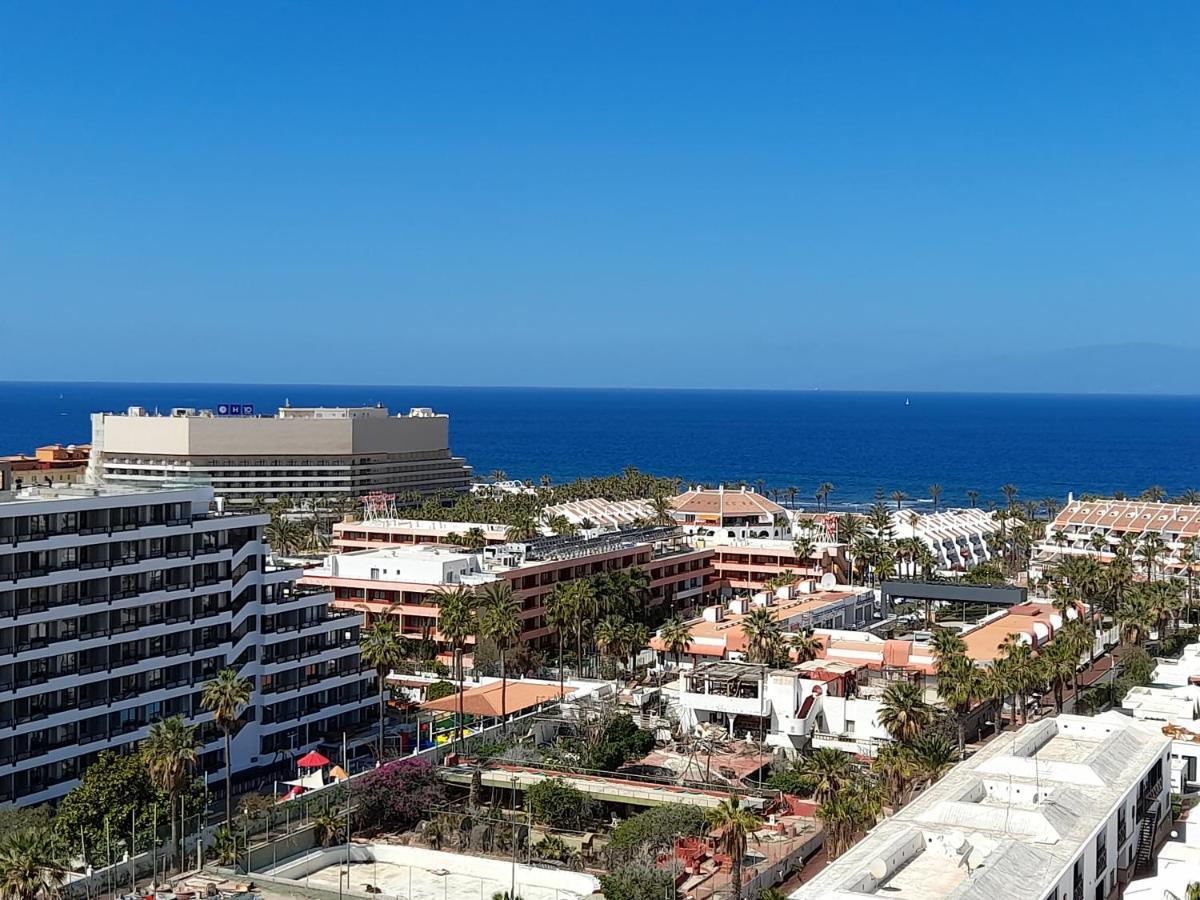 Playa Honda Luxury Apartment Arona  Ngoại thất bức ảnh