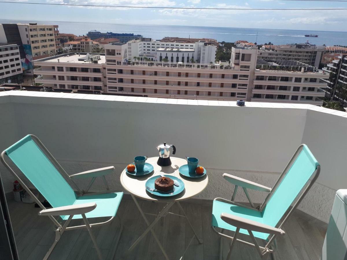 Playa Honda Luxury Apartment Arona  Ngoại thất bức ảnh